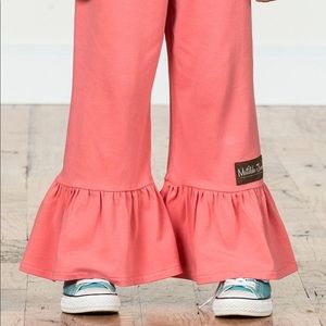 Matilda Jane girls Big Ruffles NWOT size 8